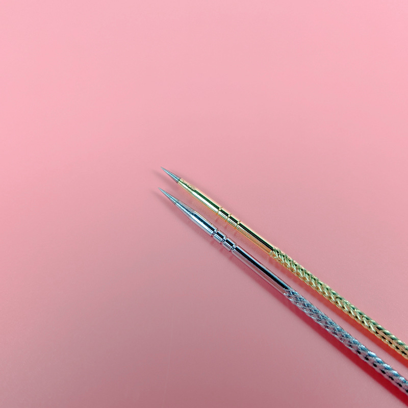 Single acne needle stainless steel acne needle acne needle to remove blackhead beauty needle beauty makeup tools wholesale