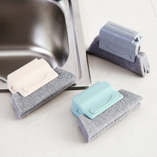 Window Groove Cleaning Brush Window Groove Cleaning Tool Sweep Groove Small Brush Sweep Door and Window Groove Gap Brush