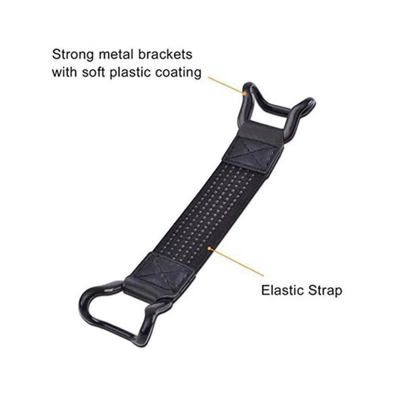 Mobile phone tablet computer universal elastic strap one-handed operator anti-fall strap buckle creative anti-fall anti-fall artifact