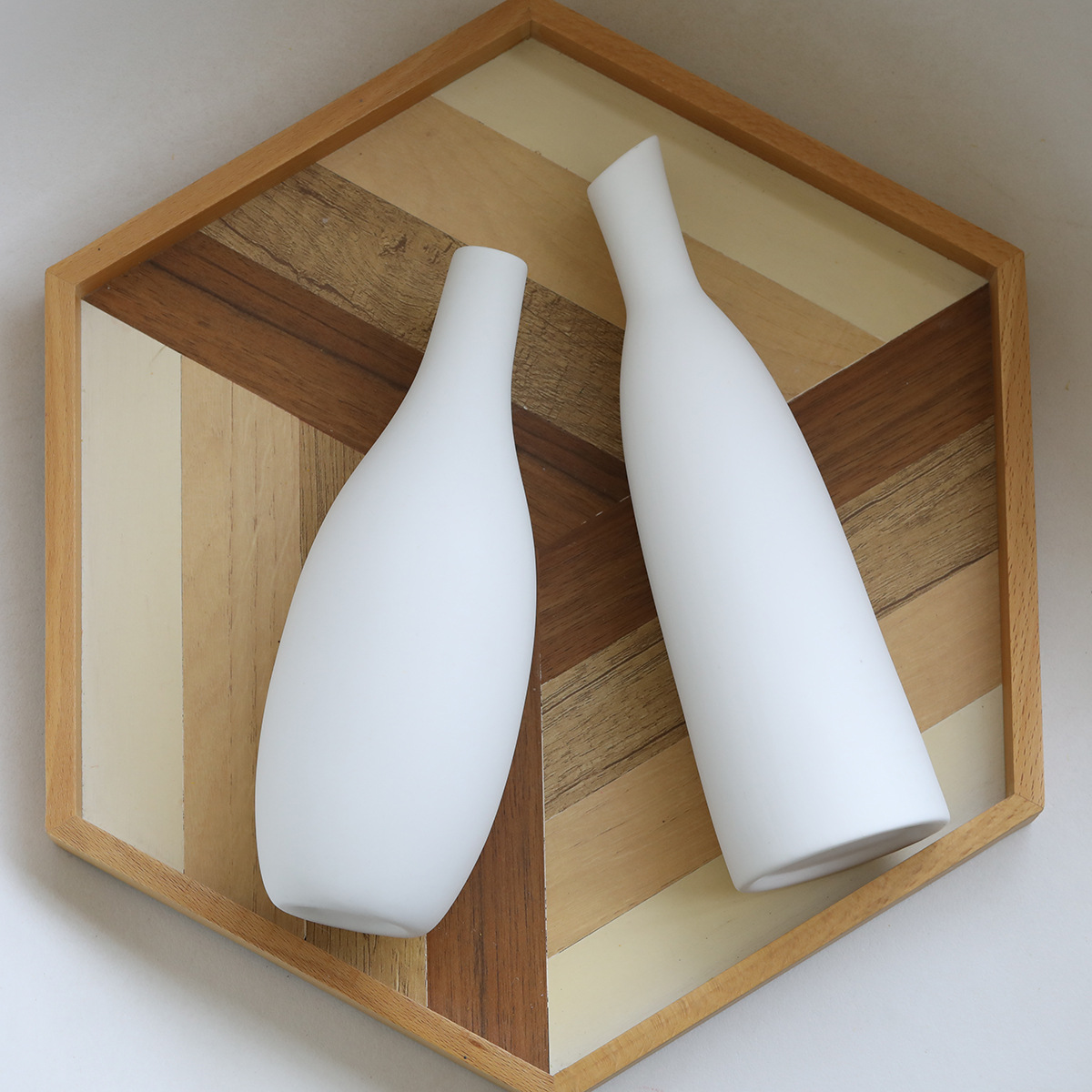 Vase decoration for living room, floral arrangement in Instagram style, Nordic light luxury small mouth dry flower decoration