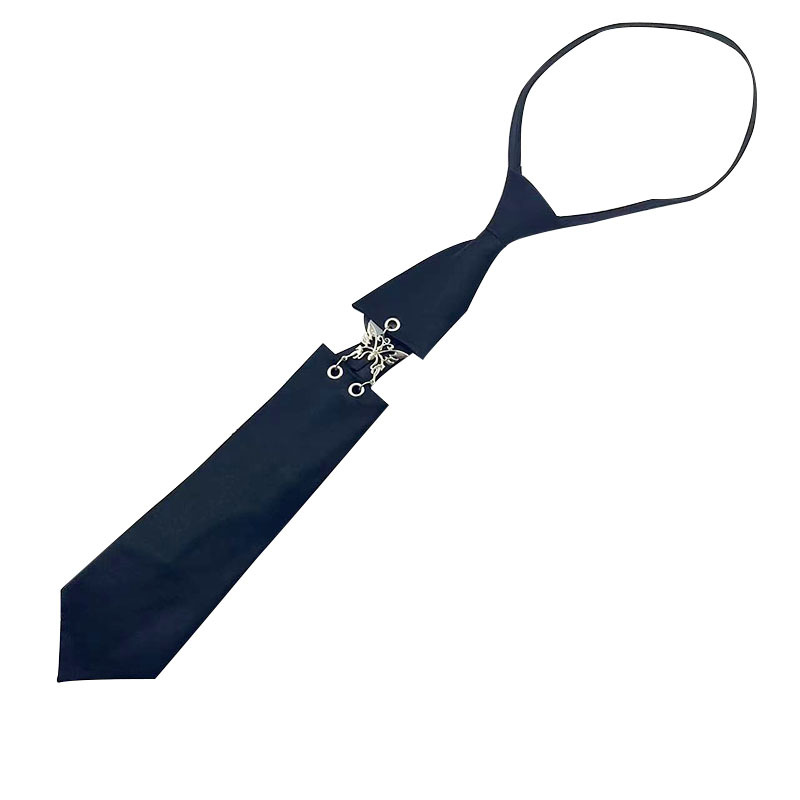 New style tie personality female style butterfly link tie shirt cool handsome tie male neutral tie