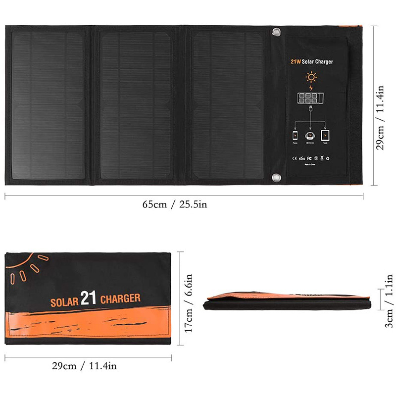 Solar Charger 12v 100w Poly Solar Panel Kit Complete Charge Controller Off Grid System For Rv Boat Caravan