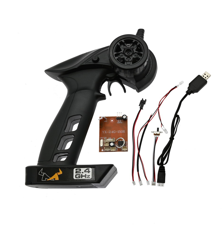 Mangniu MN90 99S full scale 2.4G remote control RC PARTS electronic equipment set KIT upgrade accessories