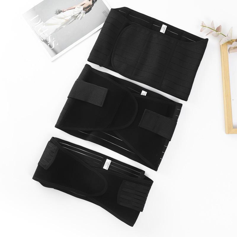 Postpartum Abdomen Belt - Breathable and Supportive Design_voghion.com