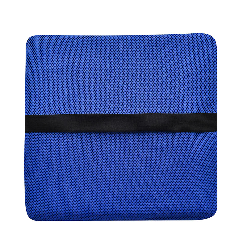 Amazon slow rebound car cushion cushion office memory foam waist cushion chair waist pillow logo can be added