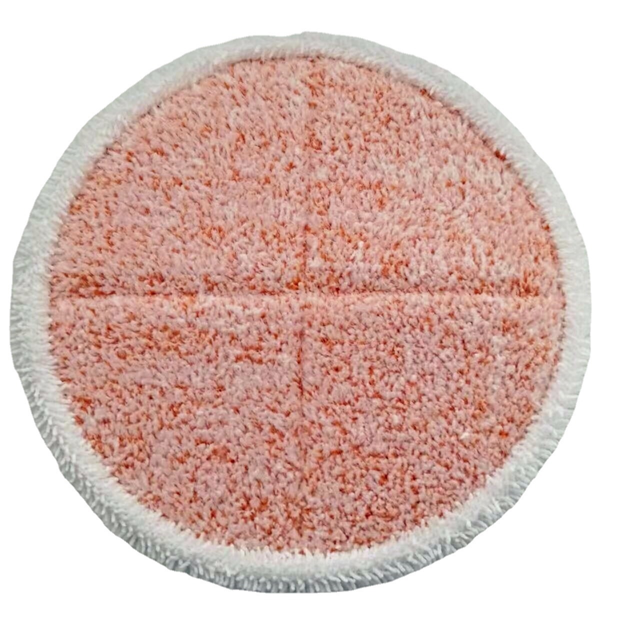 The original factory is suitable for Bisheng Bissell 2124/2039A steam mop cleaning cloth replacement cloth
