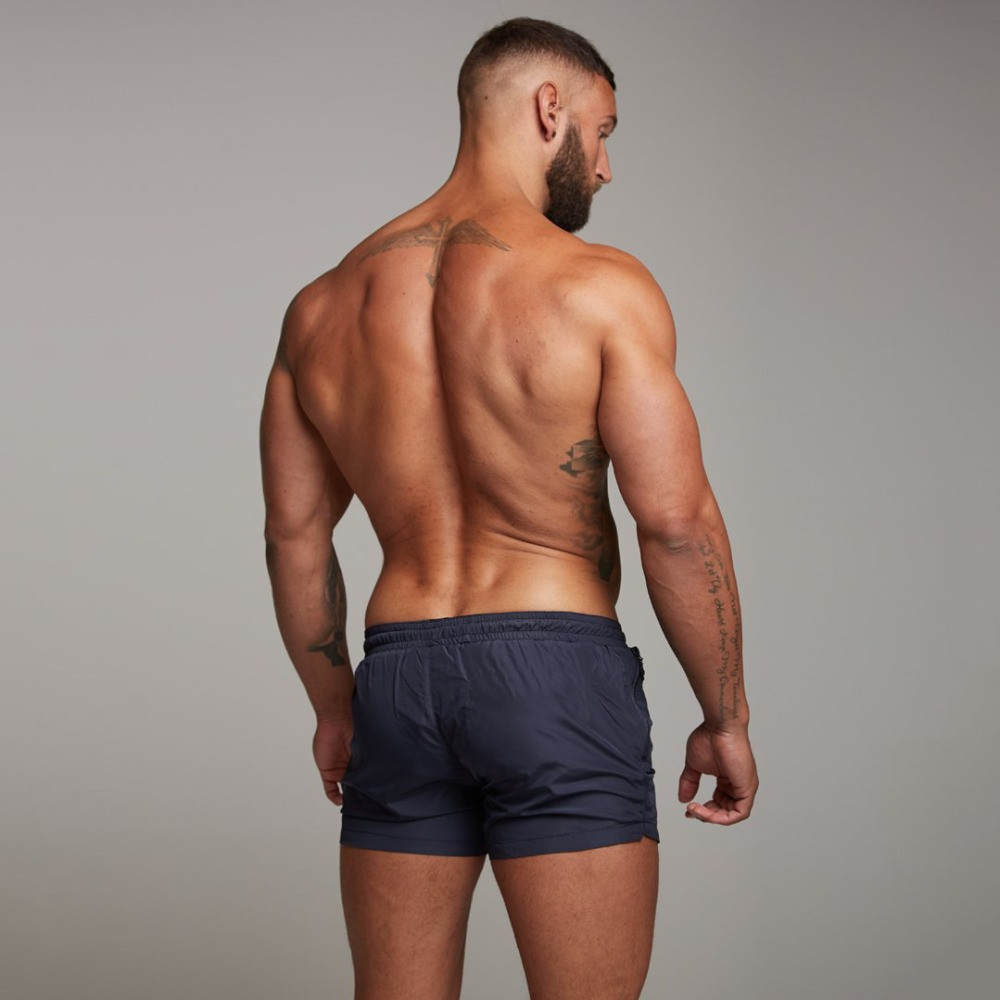 European and American men's sports shorts casual pants men's outdoor fitness sportswear foreign trade explosions casual pants liner men's pants