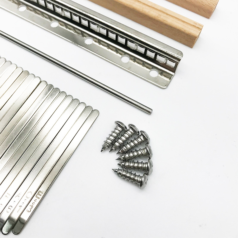 21-tone thumb piano shrapnel eight-tone kalimba piano keys shrapnel steel seal phonetic symbols fierce piano keys a generation of hair