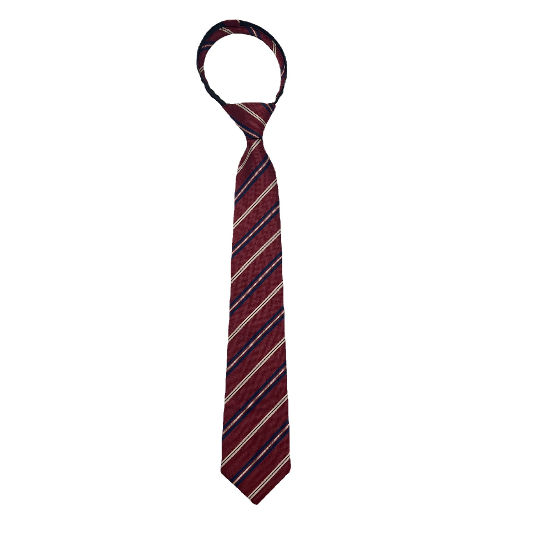 Free Shipping Uniform Men's and Women's Tie JK/DK College Style Accessories Joker Handsome Japanese Uniform Bow Tie ins Fashionable Stripes