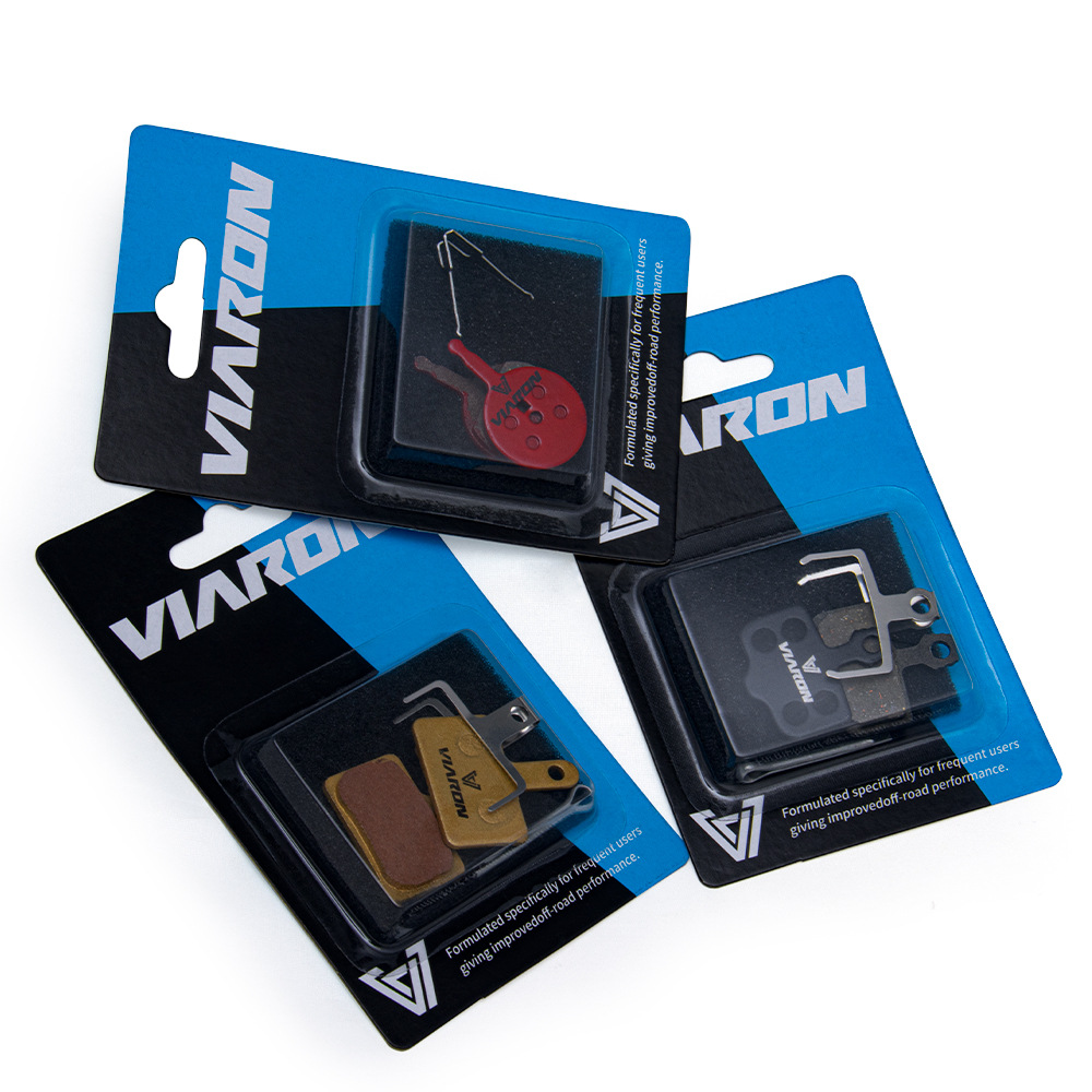 Viaron mountain bike disc brake disc semi-metal resin brake pad BB5 M355 disc brake accessories