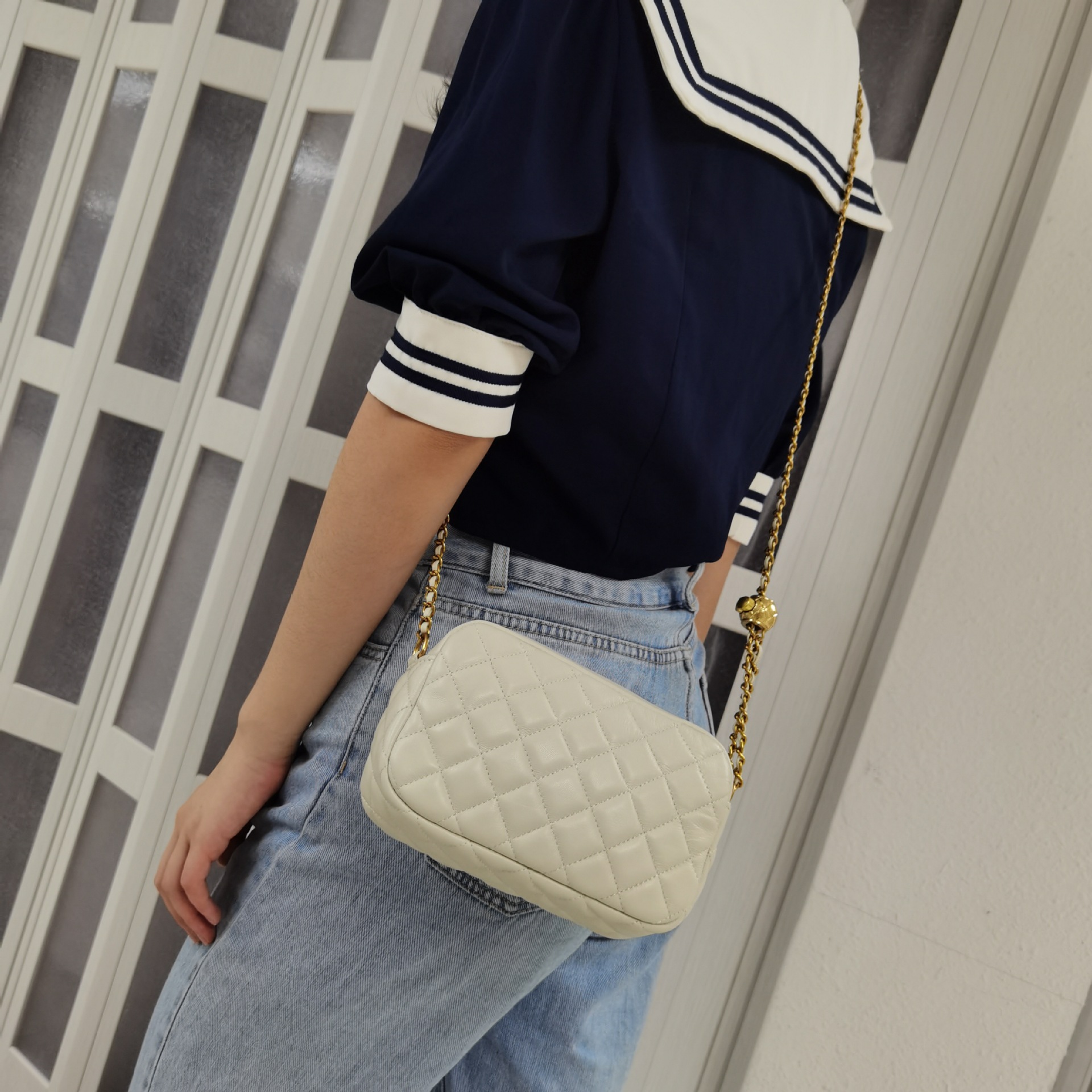 Okaqi new women's bag Korean style small square bag fashion simple messenger bag shoulder bag fashion rhombus bag wholesale