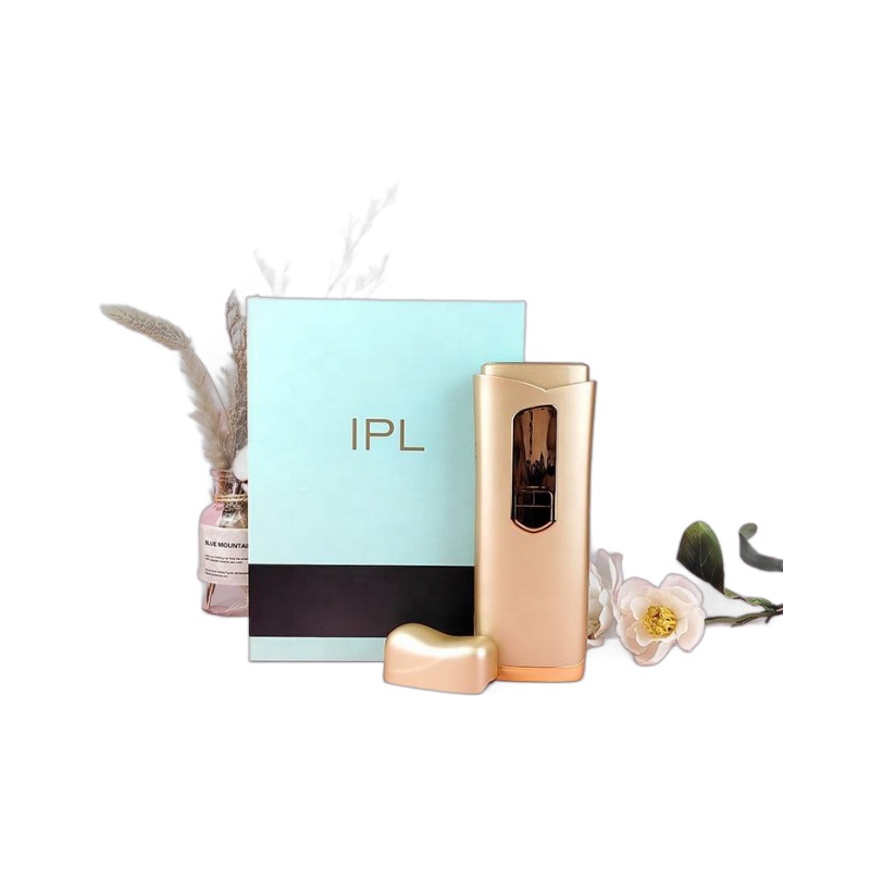 Permanent Handheld Ice Cool IPL Hair Removal Quartz IPL