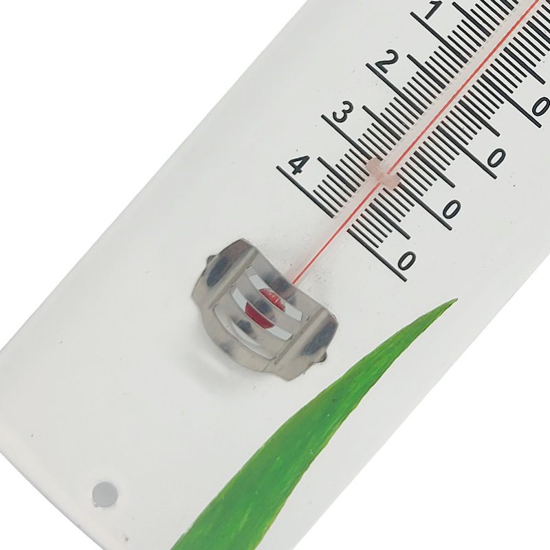 Manufacturers Supply Seven-star Ladybug Iron Plate Thermometer Thermometer Iron Plate Thermometer Manufacturers in Stock