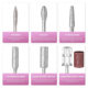 New 45000 turn nail sander 204 electric nail sander light manicure nail removal polishing machine wholesale