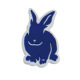 Big Blue Rabbit