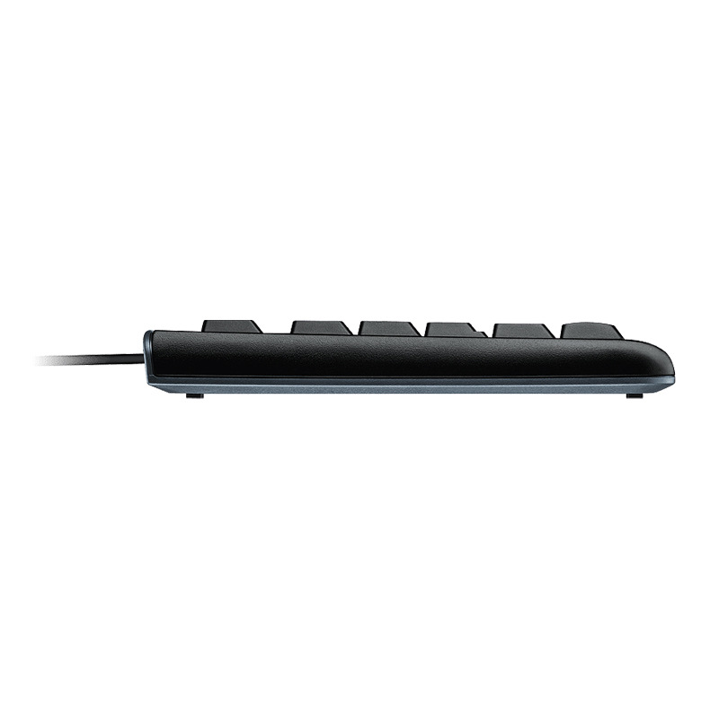 Distribution Logitech MK120/MK200 Wired Keyboard Mouse suit Desktop USB Keyboard Mouse suit Splash-proof