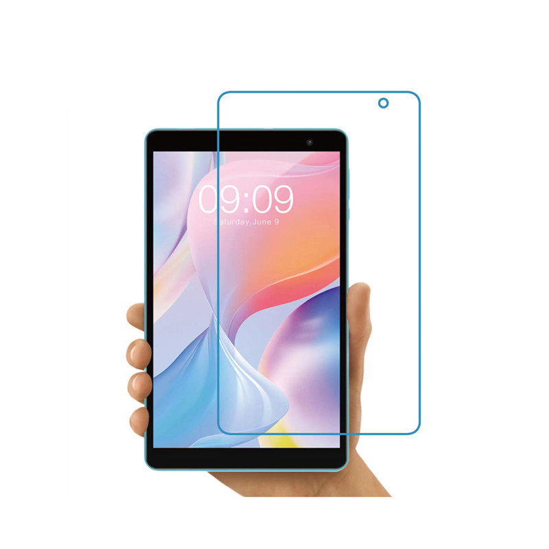 Suitable for Taipower P80T steel flower film 2022 new 8 inch tablet p80t High Definition anti scratch film