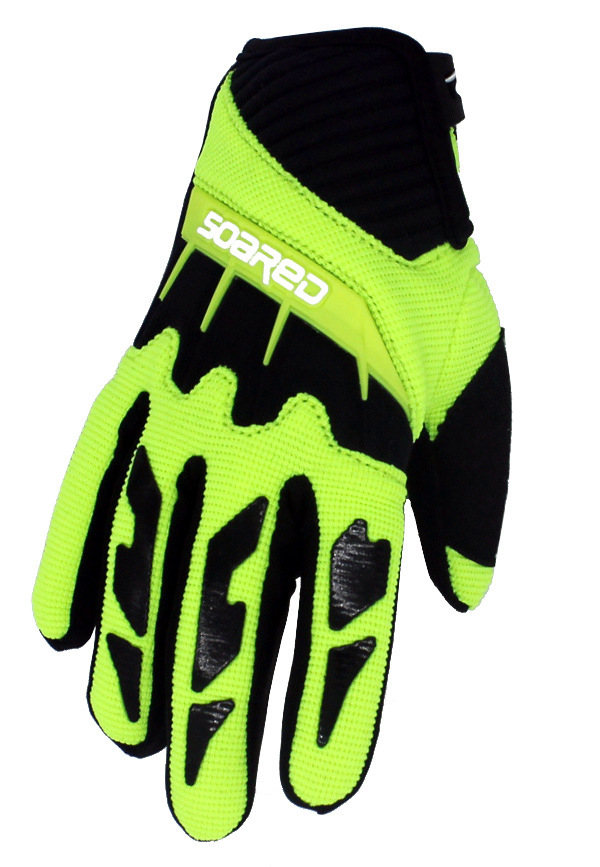 Children's Gloves 3-12 Years Old Children's Skating Gloves \Roller Skating Gloves Bicycle Scooter Full Finger Riding Gloves