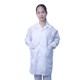 Size: S; Color: 0.5 white grid coat (excluding hat)