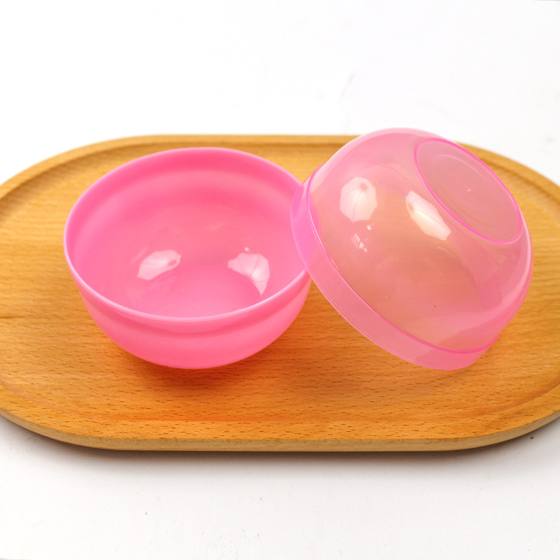 Beauty mask bowl 3# plastic small bowl DIY film bowl 3 beauty salon tools beauty bowl diameter 88mm wholesale