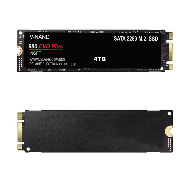 Laptop solid state universal desktop spot M.2SSD 2280 solid state drive 2TB cross border