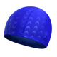 Sharkskin Cloth Cap-Blue