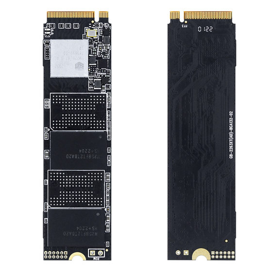 Wholesale 2280SSD solid state drive m2nvme laptop desktop computer hardware PCIEm. 2 hard disk solid state 1t