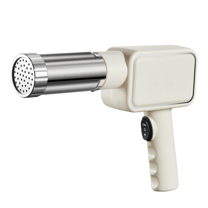 Wireless handheld noodle machine household small noodle press gun automatic electric charging cross-border English Neutral