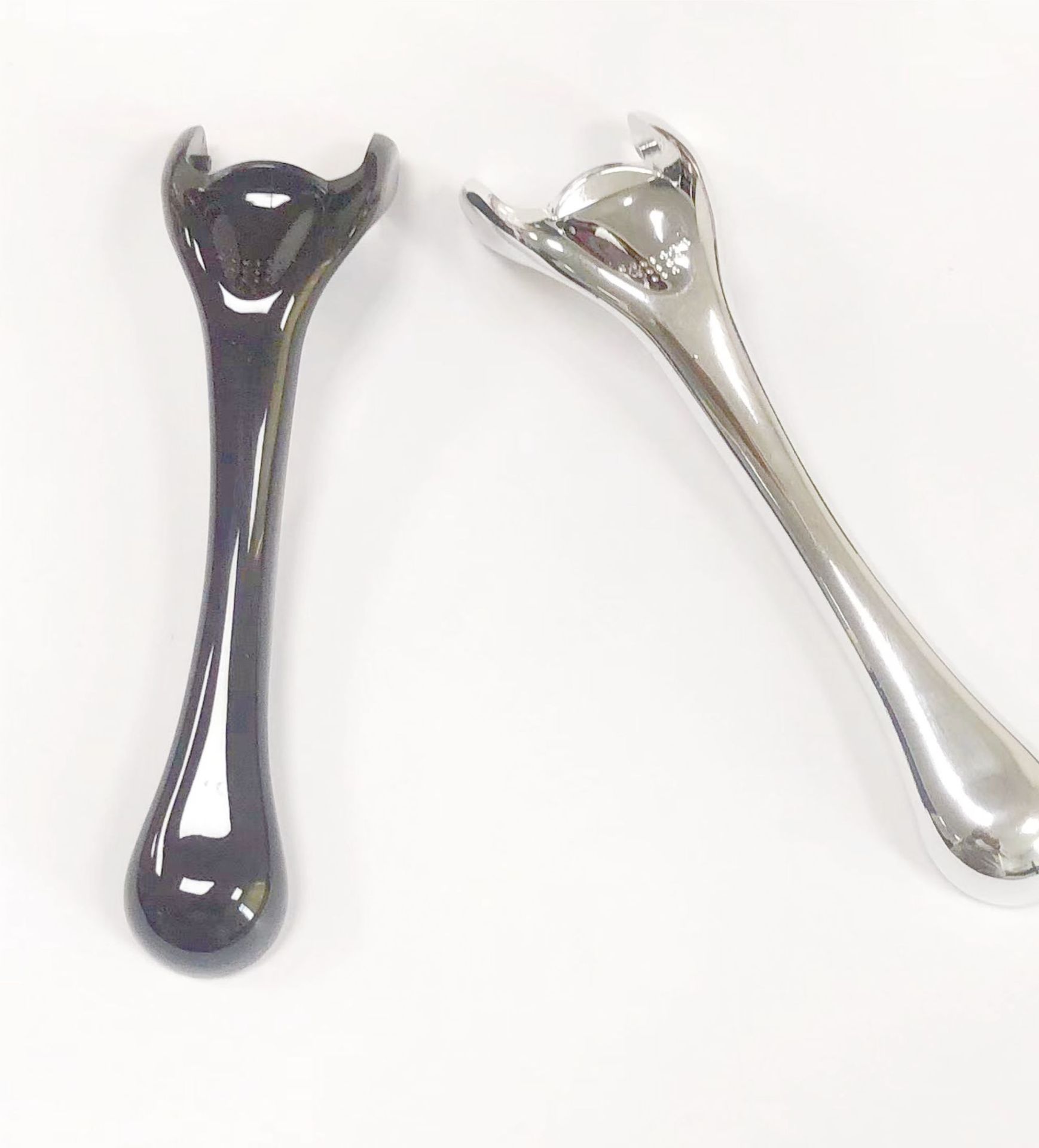 Factory direct supply 540 plastic handle roller 540 roller beauty equipment beauty makeup thin face beauty tender skin
