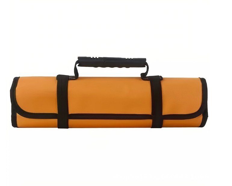 Cross-border Reel Tool Kit Storage Tool Kit Electrical Bag Maintenance Bag Telecom Construction Bag Thickened Wear-resistant Canvas