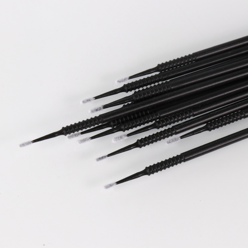 Eyelash Grafting Eyelash Cotton Swab Cotton Stick Bag 100 Tattoo Tools Disposable Cotton Stick