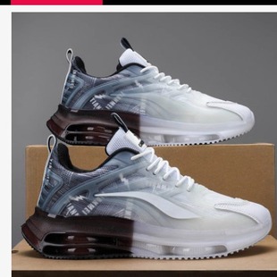 New sneaker fashion casual shoes outdoor running shoes summer men's fashionable shoes casual trendy breathable Men's shoes