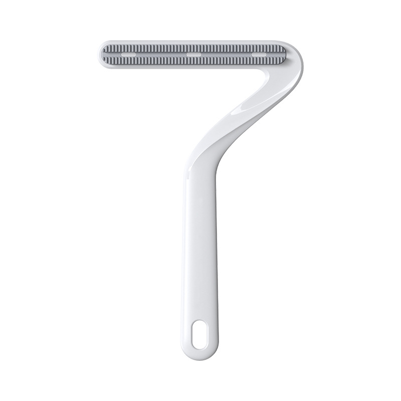 Creative New Golf Double-sided Electrostatic Hair Removal Brush Household Bristle Artifact Scraper Dust Removal Clothes Scraper