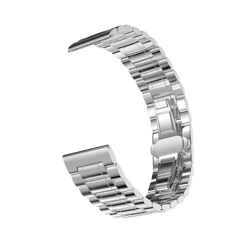 Five Strands-Silver