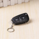 Electric shock new car key