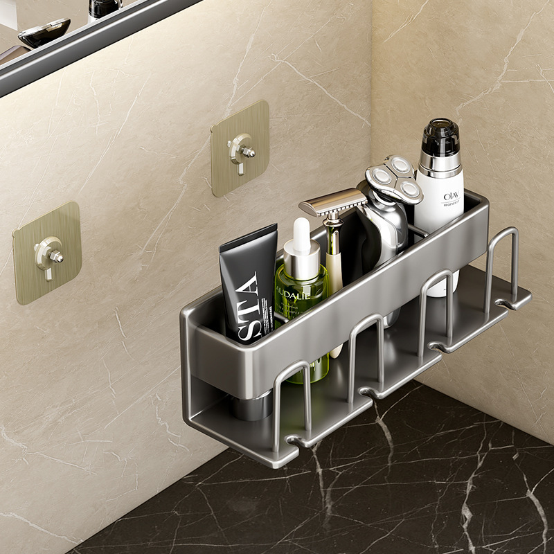 歯ブラシホルダー穴なしうがいコップ歯ブラシカップ壁掛けトイレ壁掛け式棚電動歯具セット|undefined