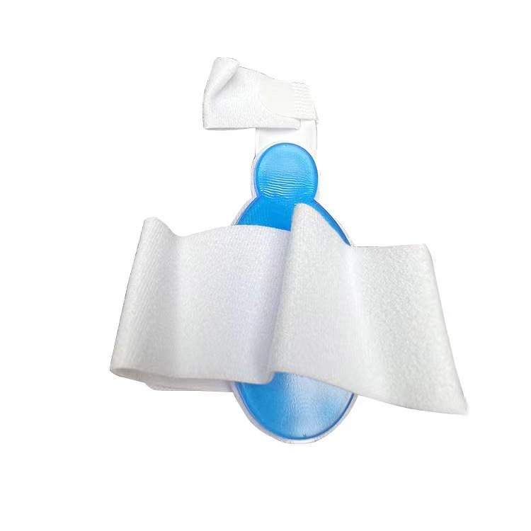 Thumb valgus separator separate overlapping toe thumb valgus corrector
