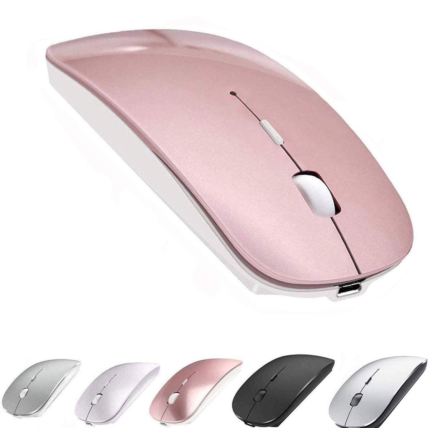 Factory spot dual-mode Bluetooth wireless charging mouse photoelectric silent convenient gaming business office notebook