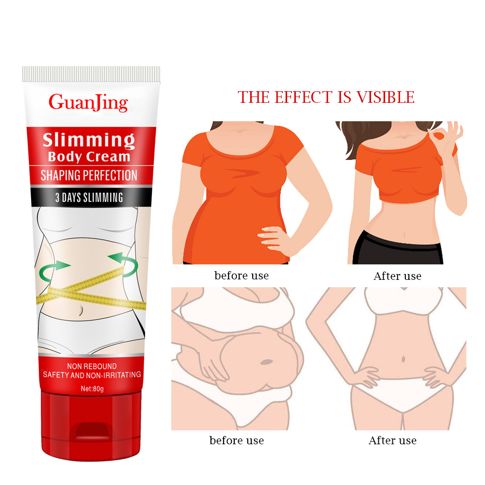 Cross-border Slimming cream body fever body shaping massage cream body burst cream wholesale Slimming cream