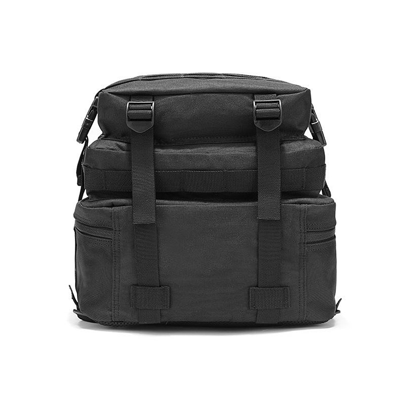 Cross Border Outdoor Sports Backpack 45L Large Capacity Multifunctional Waterproof Wear-resistant MOLLE Tactical Pack 3P Attack Backpack