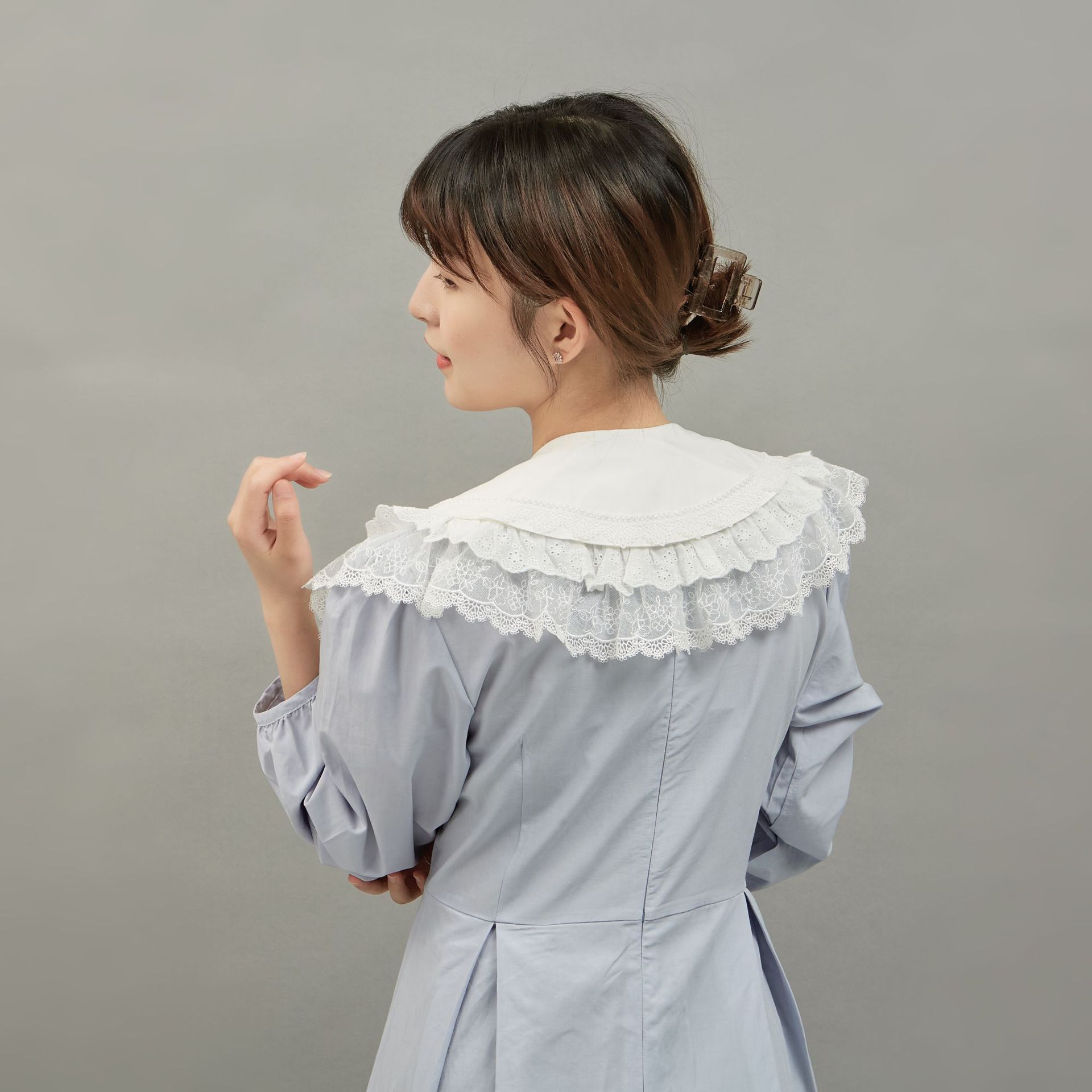 Fashion shawl clothing accessories women's versatile fashion trend factory direct large shawl