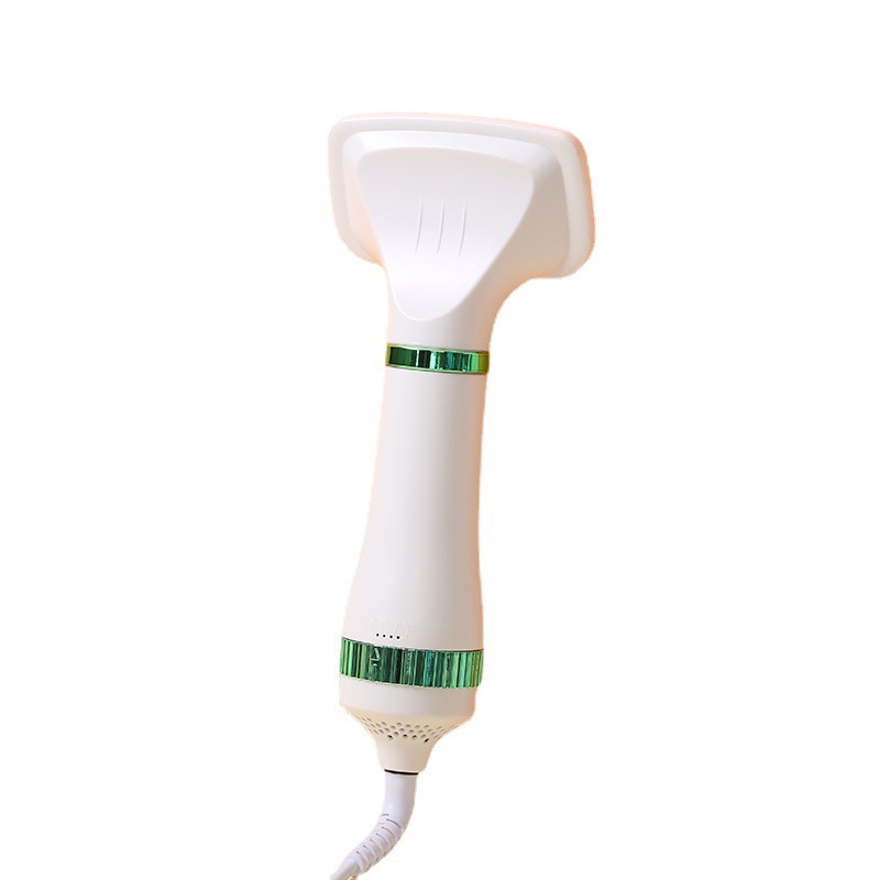 Teddy Pet Blow Comb Blow Hair Pull Style Integrated Dog Hot Air Comb Cat Blow Dry Combing Comb