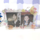 Photo Frame-Double Kitten