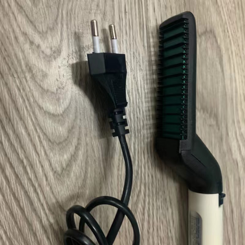 m'styler South Korea multifunctional hair comb personal care men's straight hair comb modeling comb roll straight dual-purpose comb