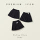 Girls black pleated skirt 2024 summer and autumn new Korean version of the school style fashionable skirt cross-border wholesale