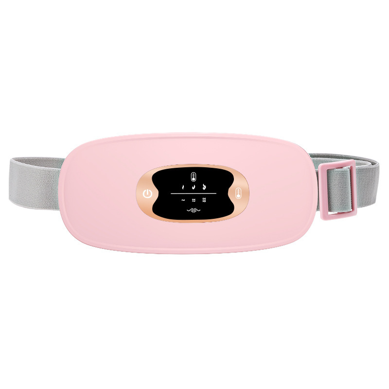 New Style Warm Palace Bao Warm Palace Belt Household Palace Girl Big Aunt Electric Heating Waist Warm Palace Bao Massage Apparatus
