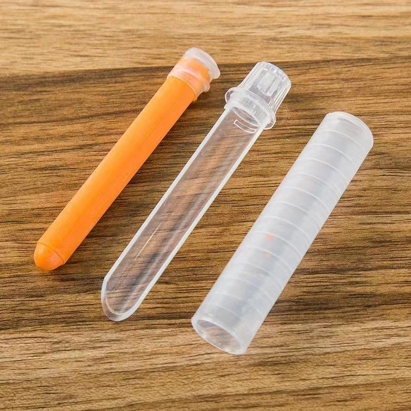 Pen set tasteless color bright teachers white dust-free easy to erase and write home baby blackboard drawing water-based chalk holder