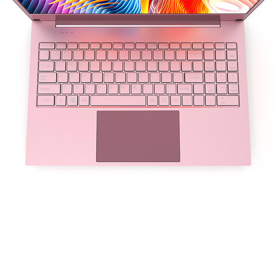 Dixiang National Bank 15.6-inch N95 processor N5095 quad-core 16G business office student laptop