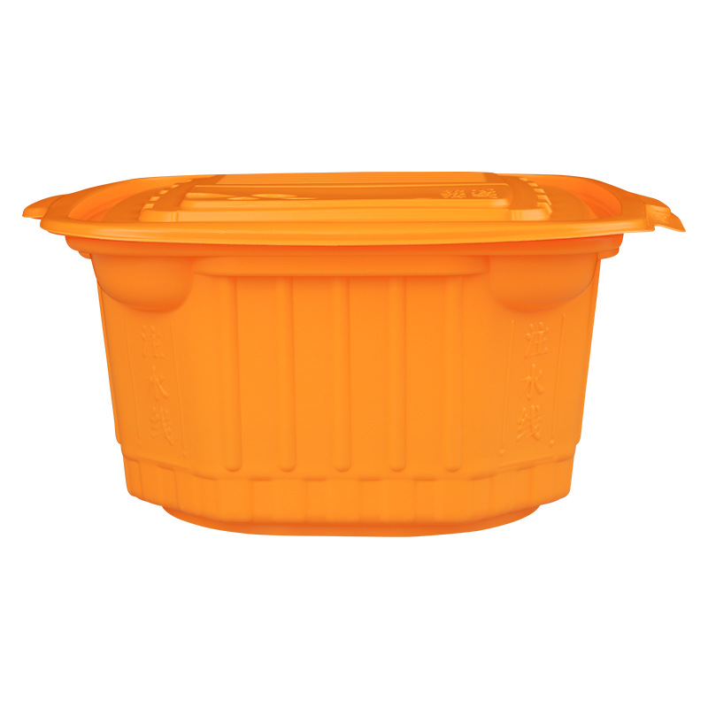 Disposable heating bag special self-heating lunch box take-out self-heating bag hot pot box heating bag self-hi pot packaging box