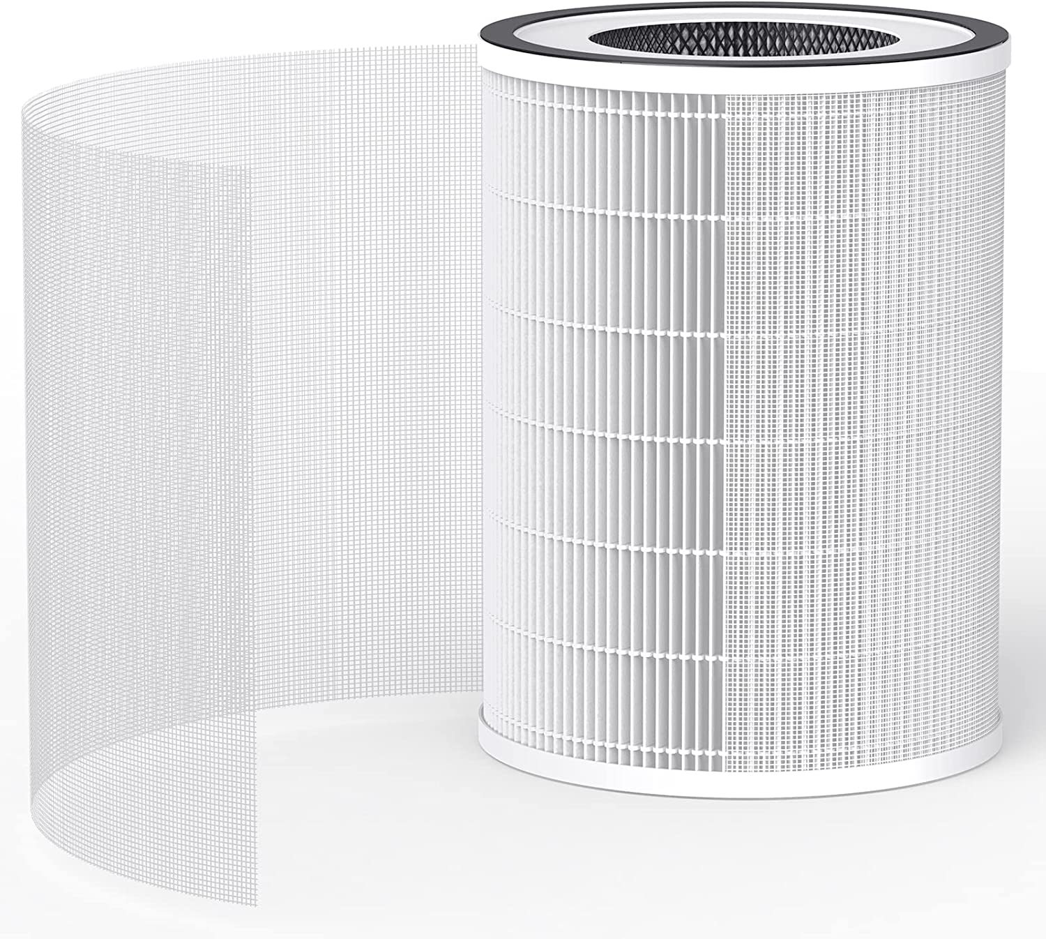 For Kilo/Miro/Afloia/Kiro Pro air purifier activated carbon hepa efficient cylinder